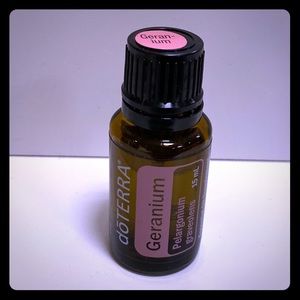 New Doterra Geranium Oil